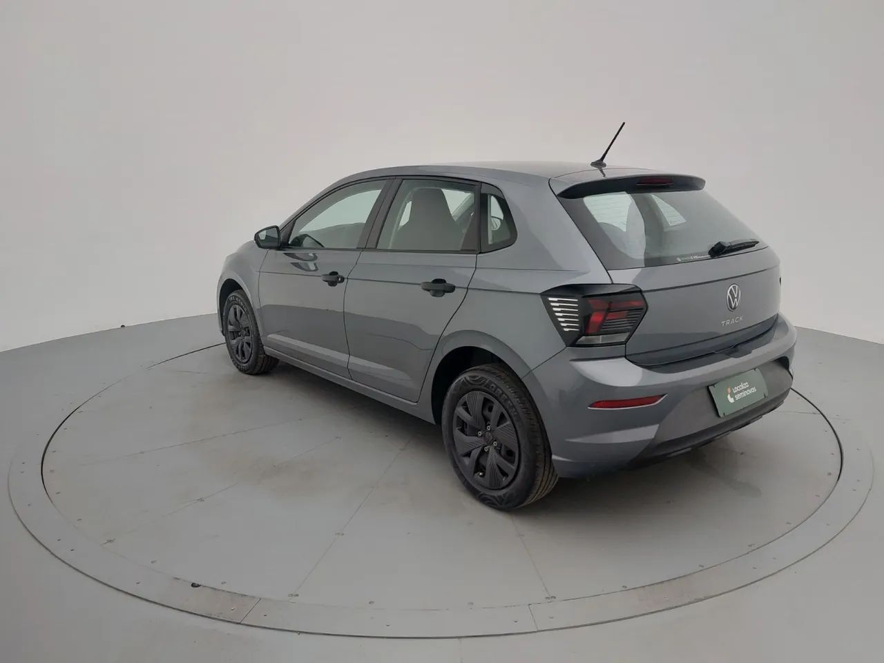 Volkswagen Polo 2024 1.0 mpi track manual - Foto 3