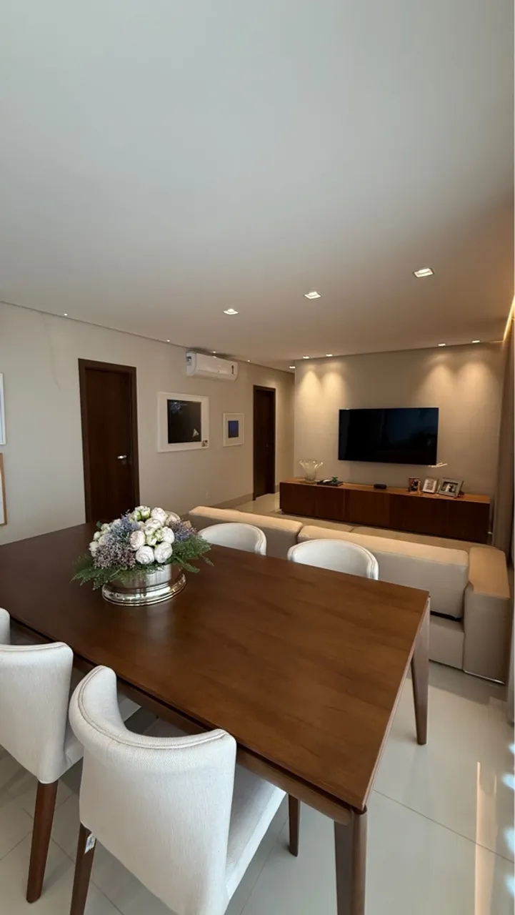 JK PARK RESIDENCE - 3 Suítes - Apartamento Em Palmas