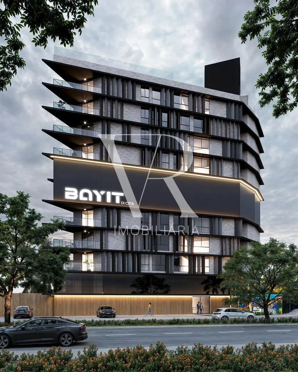 Repasse | Bayit Flats | 19,54m2 à venda, Jardim Oceania, João Pessoa, PB | Invista em um p