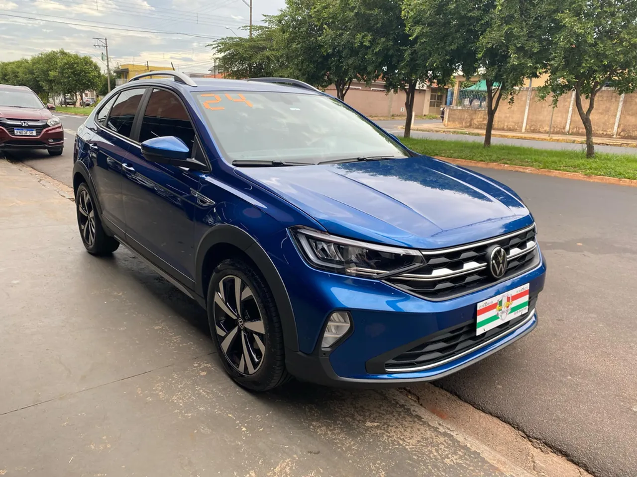 Volkswagen Nivus Flex Automático