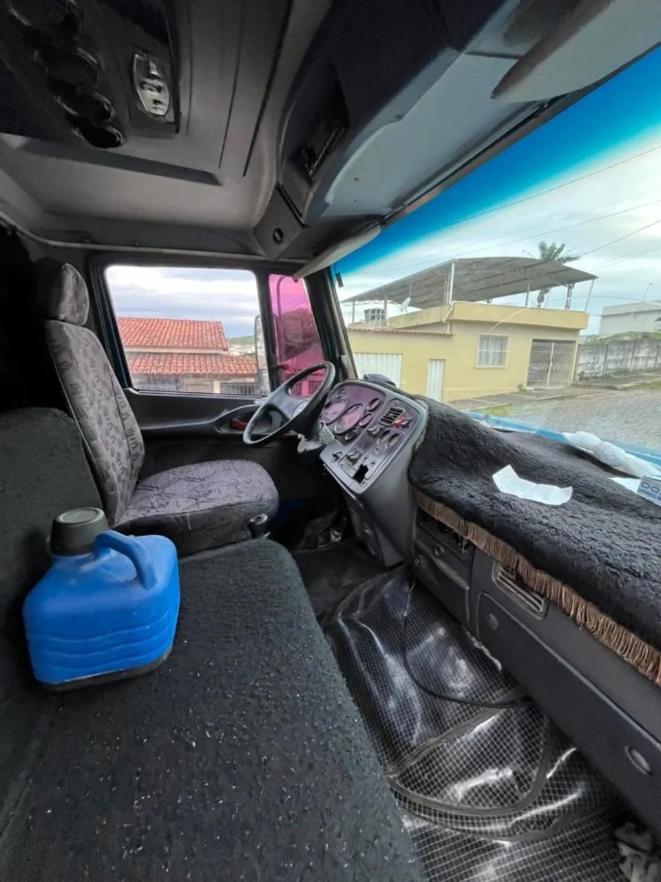 Caminhão 1620l eletrônico 2006 - Foto 2