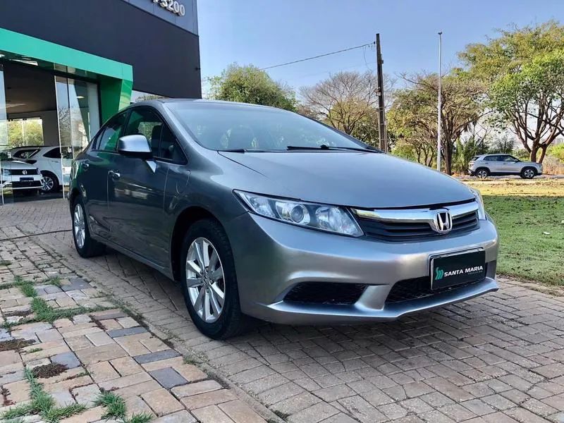 HONDA CIVIC LXS 2014 - Foto 3