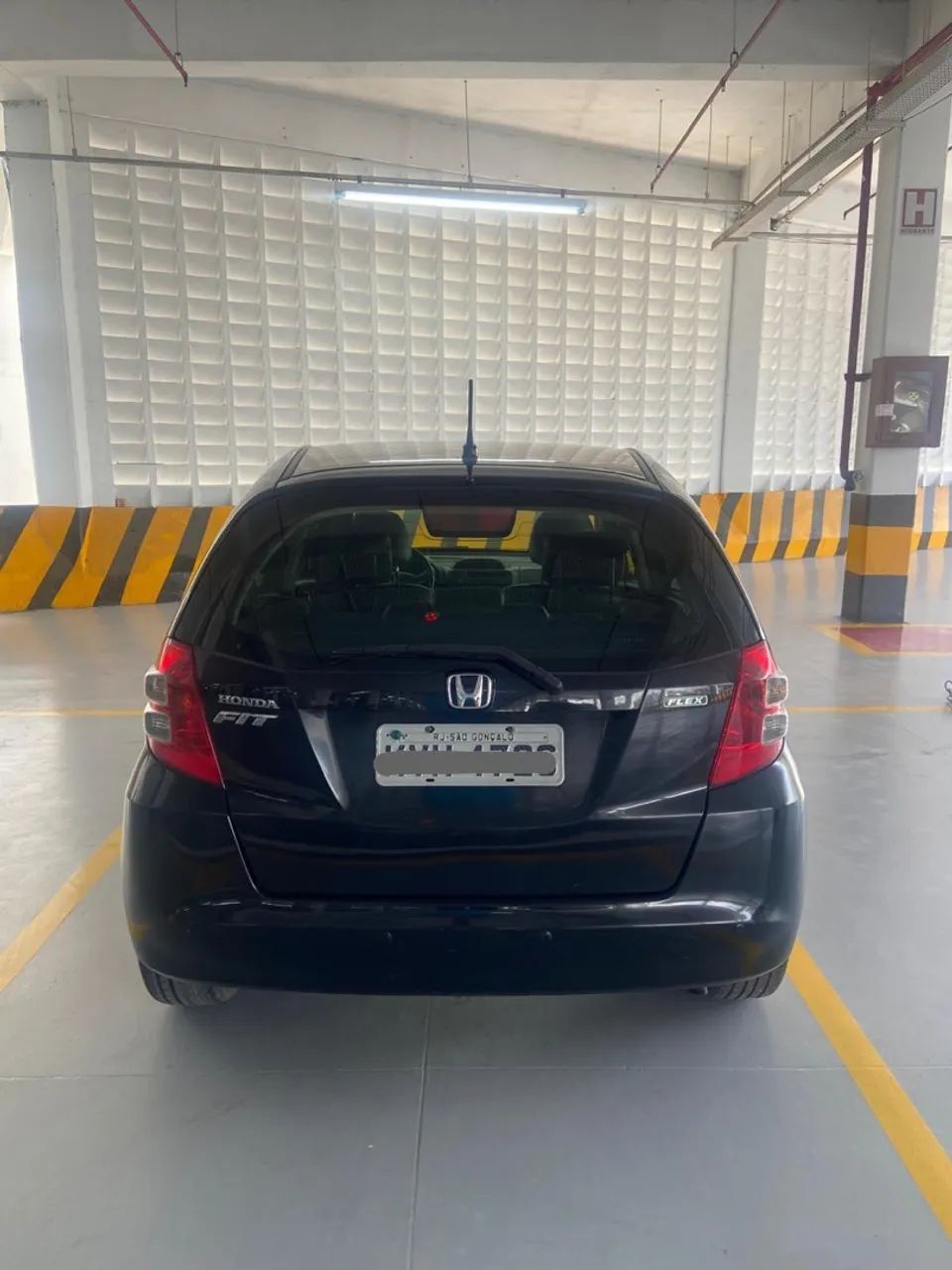 honda Fit motor 1.5 flex com GNV quinta geração  - Foto 5