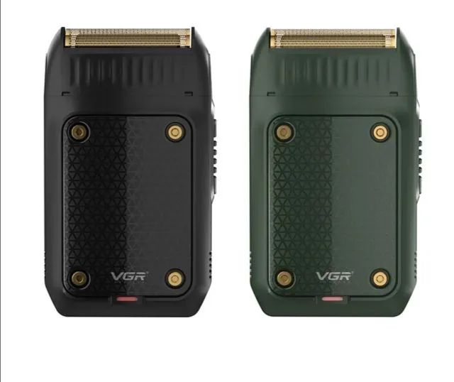 Barbeador Elétrico VGR - Novo e Eficiente - Foto 3