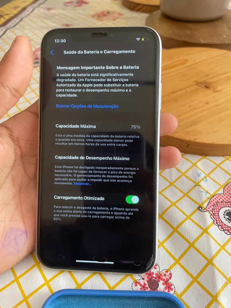 iPhone XR vendo ou troco