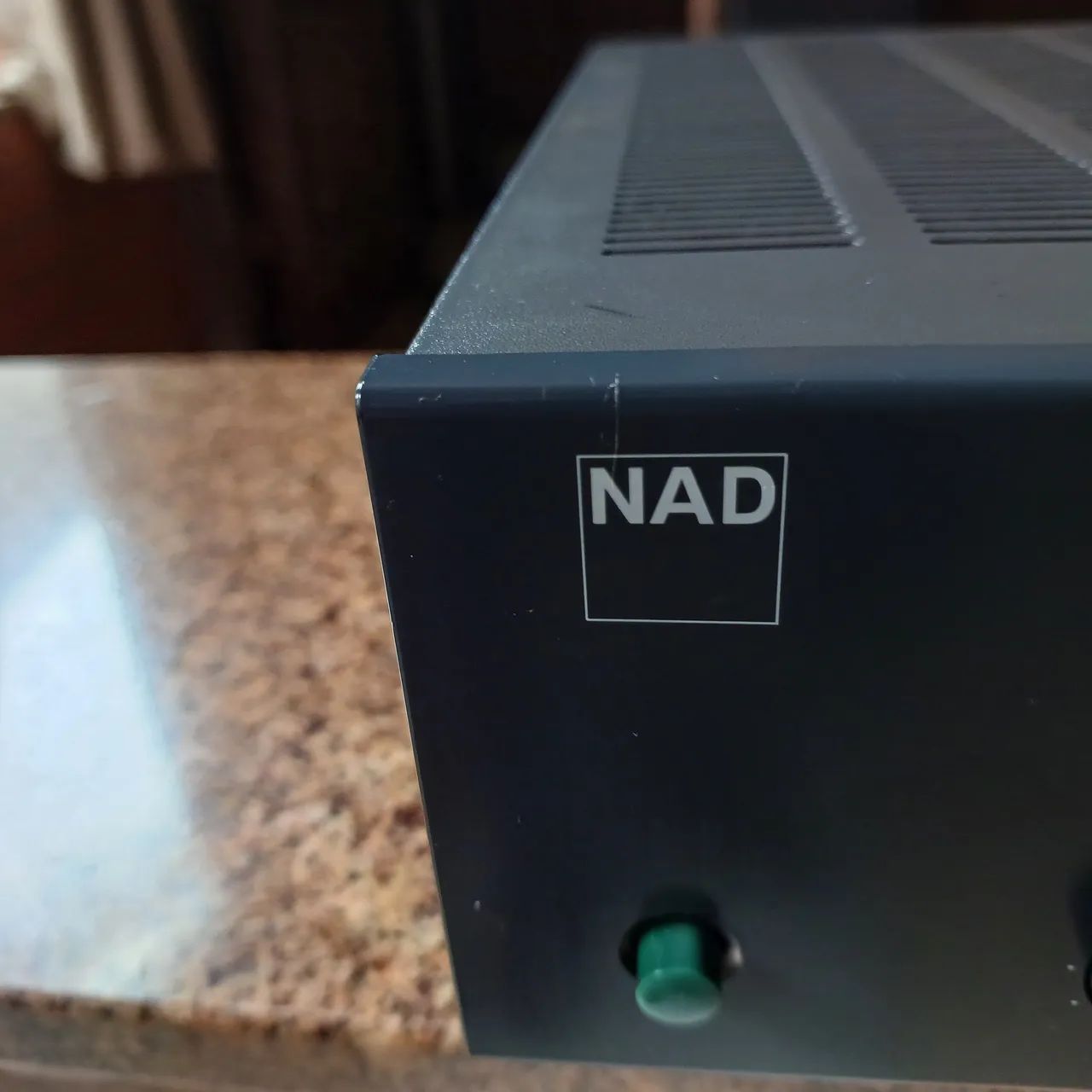 Receiver NAD 710 Stereo - Em ótimo estado! - Foto 4