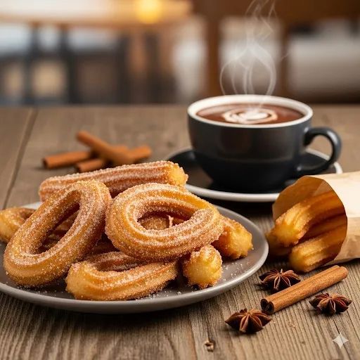 CHURROS ESPANHÓIS CONGELADOS  - Foto 2