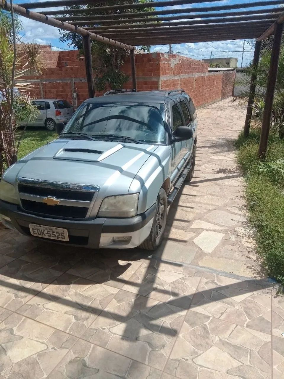 Blazer 2.4 Flex 2008 - Foto 2