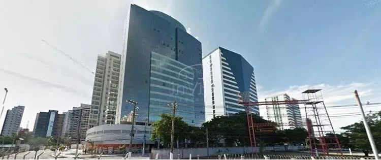 Sala Comercial, frente e com vista na Enseada do Suá! - Foto 2