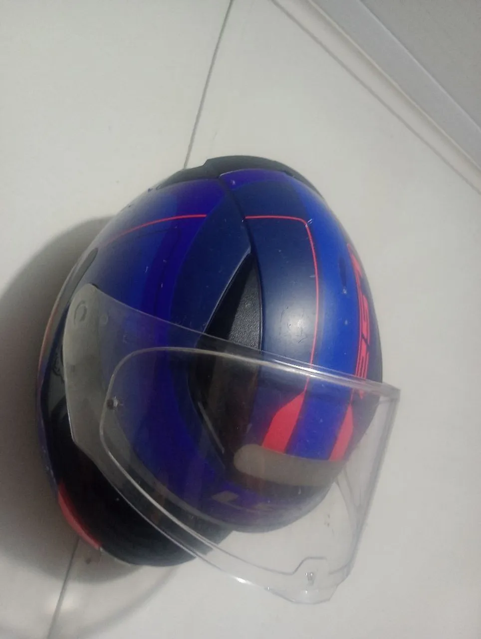 Capacete ls2 tamanho 60