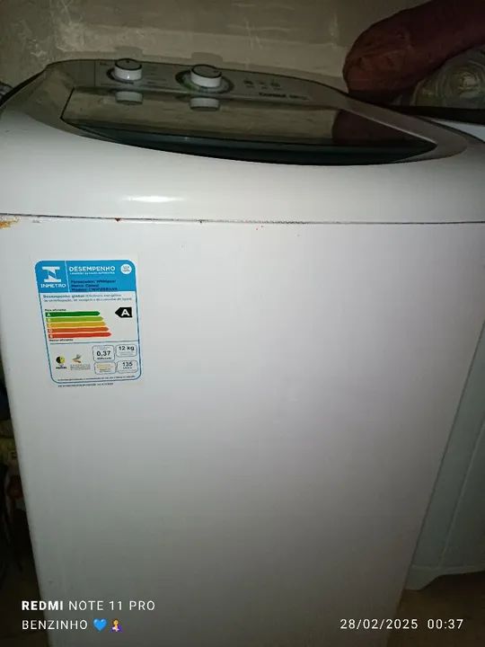 Máquina de Lavar Consul 12kg - Foto 5