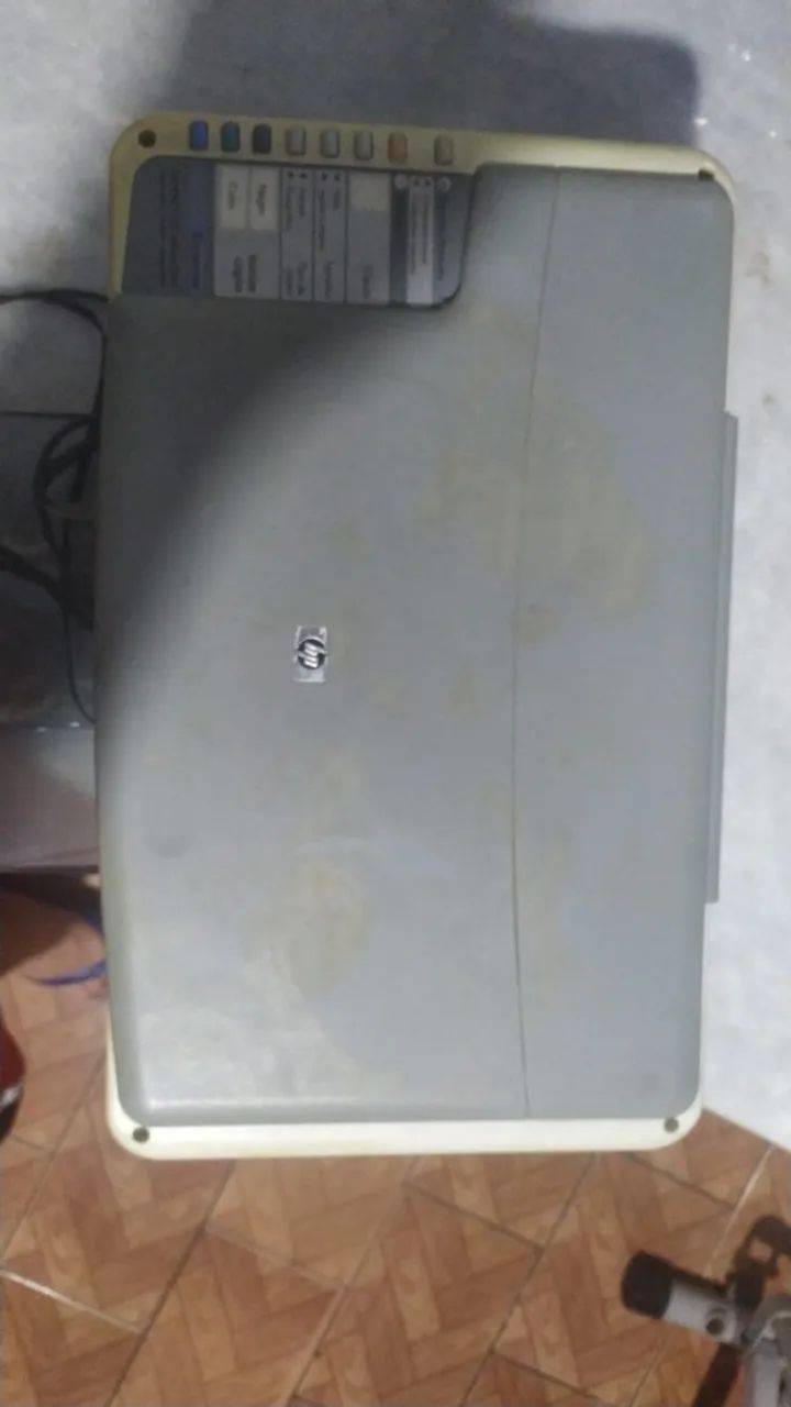 Impressora HP PSC 1410 All-in-One (Peças ou Reparos) ? - Foto 3