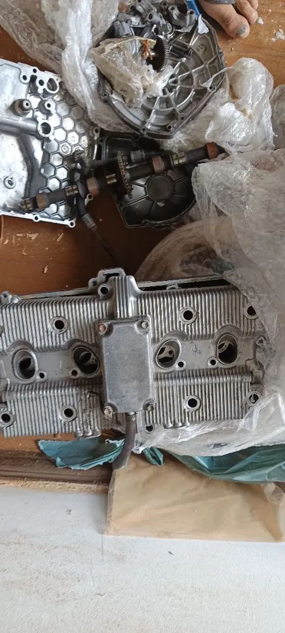 Motor Suzuki 750  - Foto 3