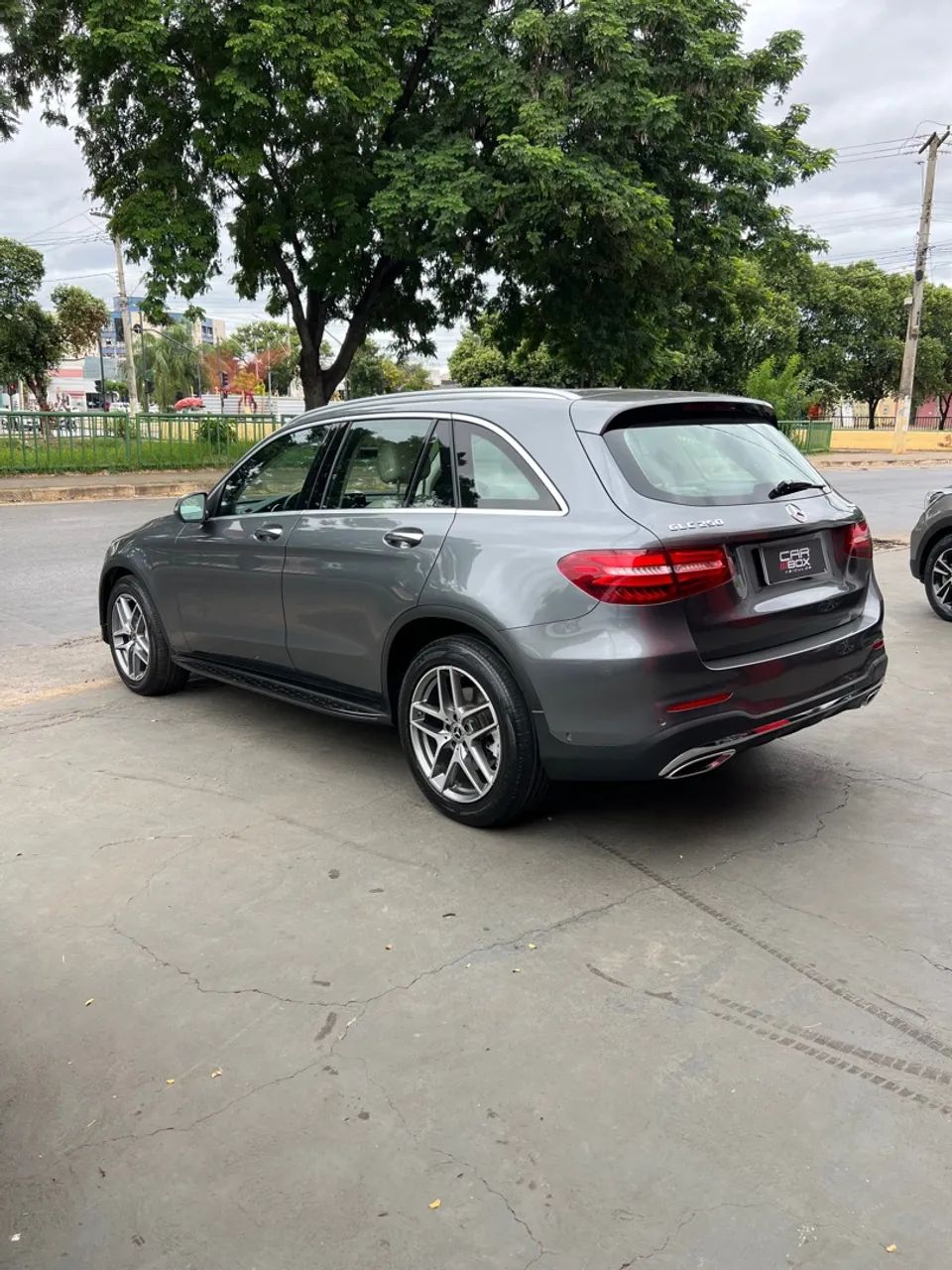 Mercedes-Benz GLC 250 Sport 2.0 2019 - Foto 5