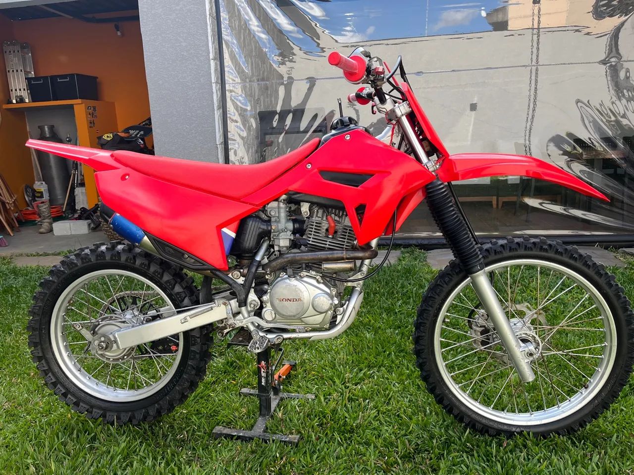 CRF230 2011