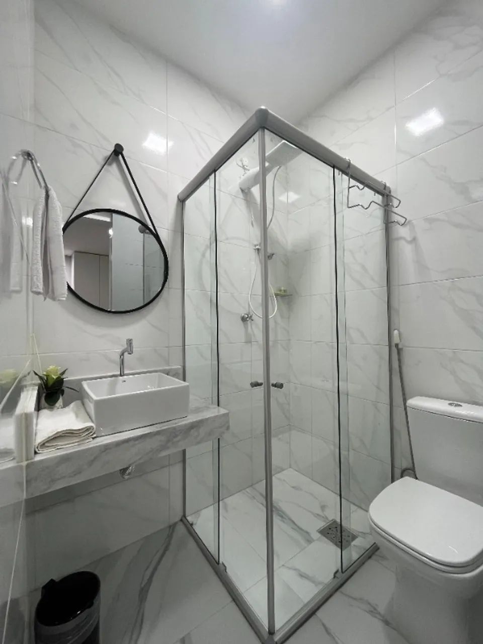 House 0.68 miles (1km) from Hangar, in a gated community, for 6 people - COP30 - Foto 7