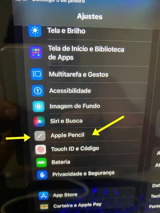 Ipad pencil 9.7 pol - Foto 3