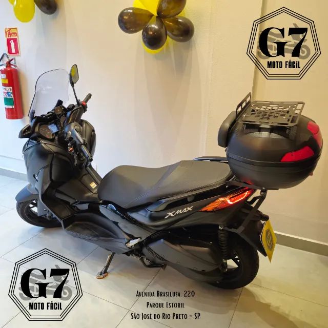 Yamaha Xmax - Foto 4