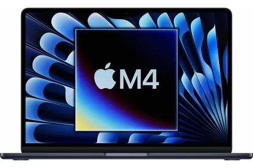 Apple MacBook Air13インチM4 16GBミッドナイト おまけ有 MacBook Air M4 - 16GB RAM / 512GB SSD Tela 13 polegadas Cor