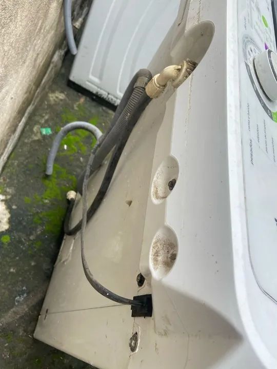 Máquina de lavar Consul 12kg  - Foto 5