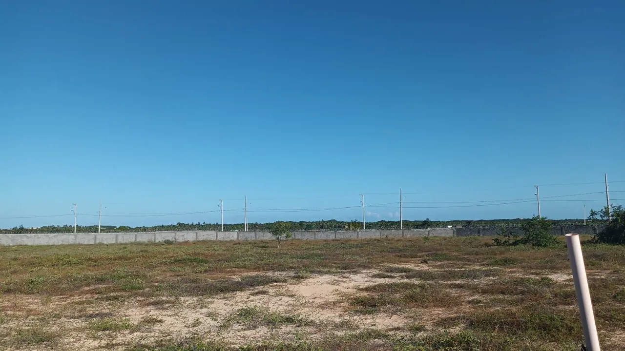 Terreno no Fazenda Real 1