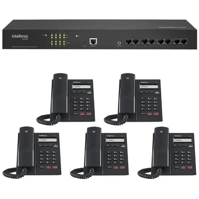  Transforme a Comunicação da Sua Empresa com PABX IP Profissional!