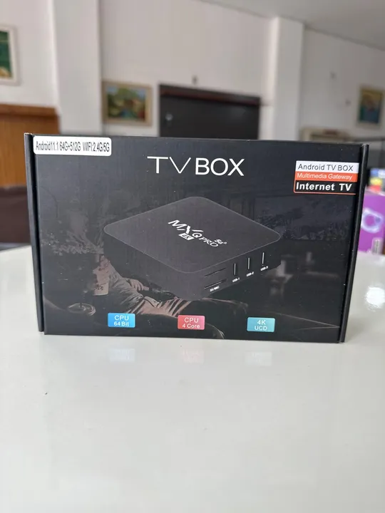 Transforme sua tv em smart