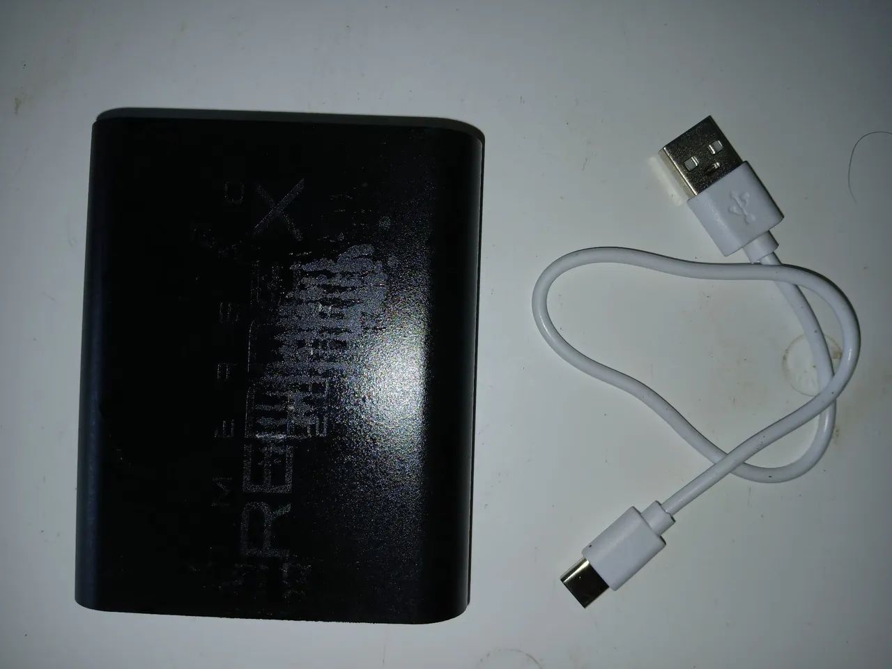 Bateria portátil 8000 mAh - Foto 4
