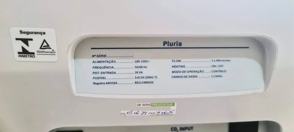 Carboxiterapia Pluria HTM - Foto 5