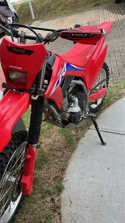 Honda CRF 250F 2023  - Foto 2