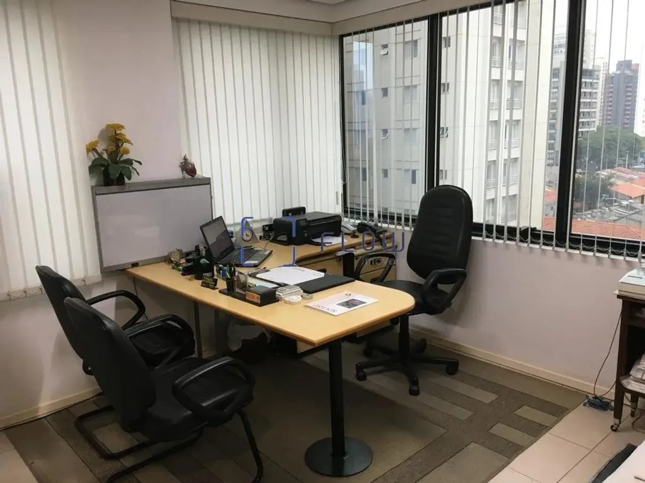 Sala para Aluguel no Brooklin - SP