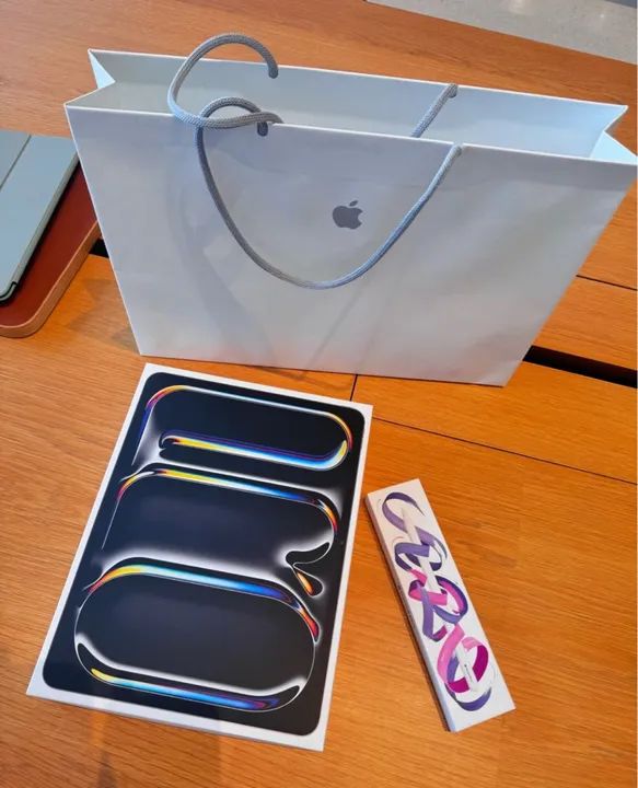 IPAD PRO  11 INCH  - Novo, lacrado - Foto 2