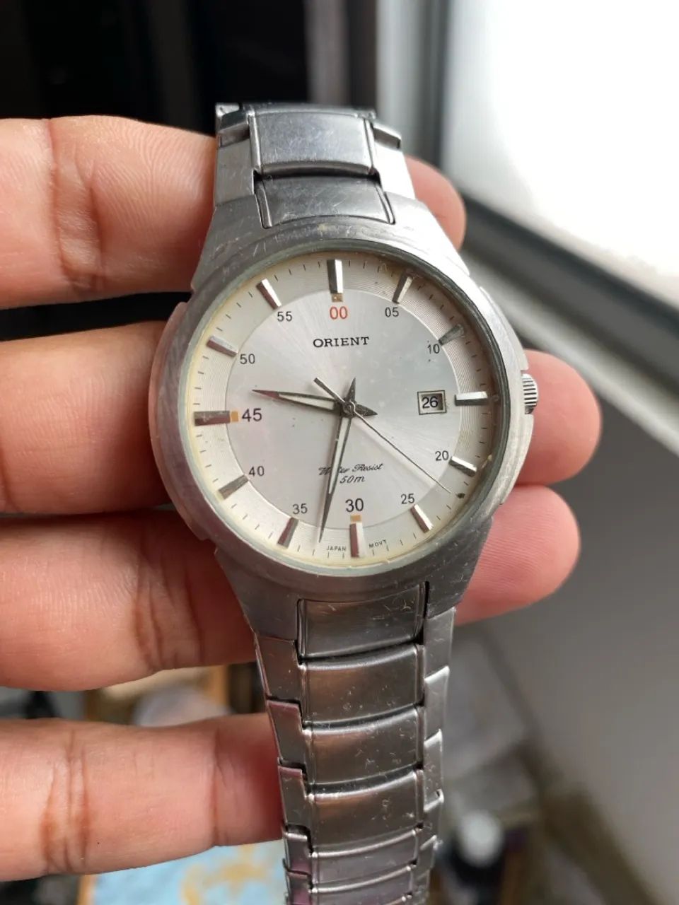 Relógio Orient Quartz - Foto 4