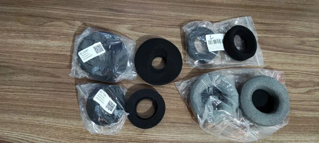 Conjunto de Pads para Grado