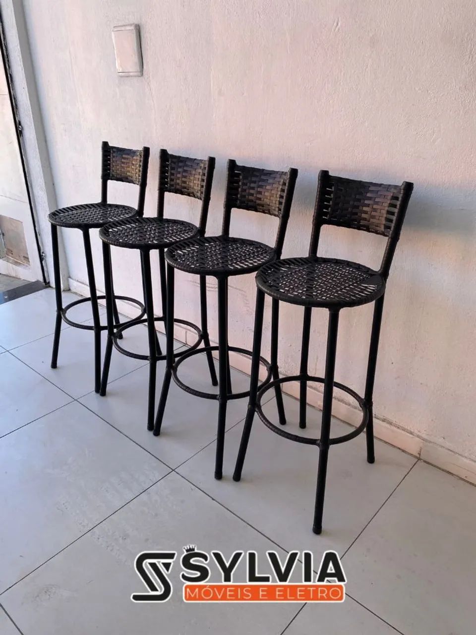 Banquetas em fibra  - Foto 5