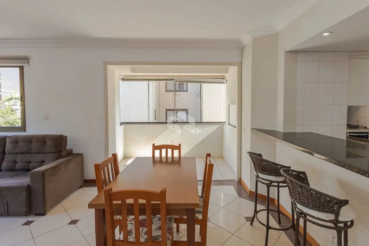 Apartamento 2 dormitórios, sendo 1 suíte, churrasqueira no melhor do Petrópolis. - Foto 4