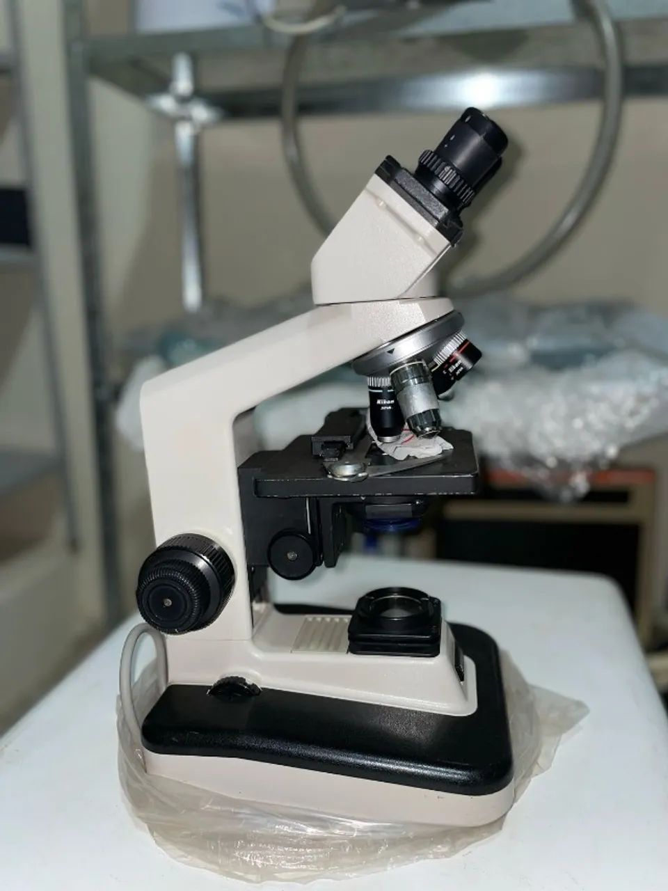 microscópio - Foto 3