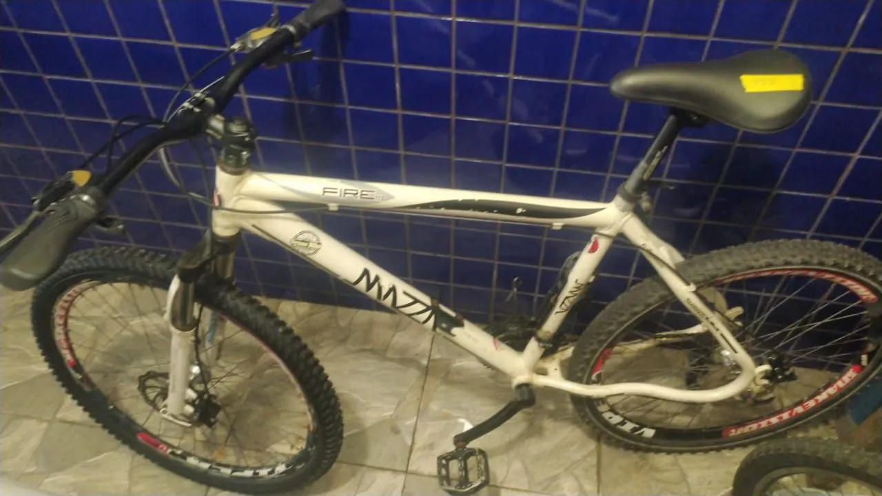Bicicleta Mountain Bike Maze Fire