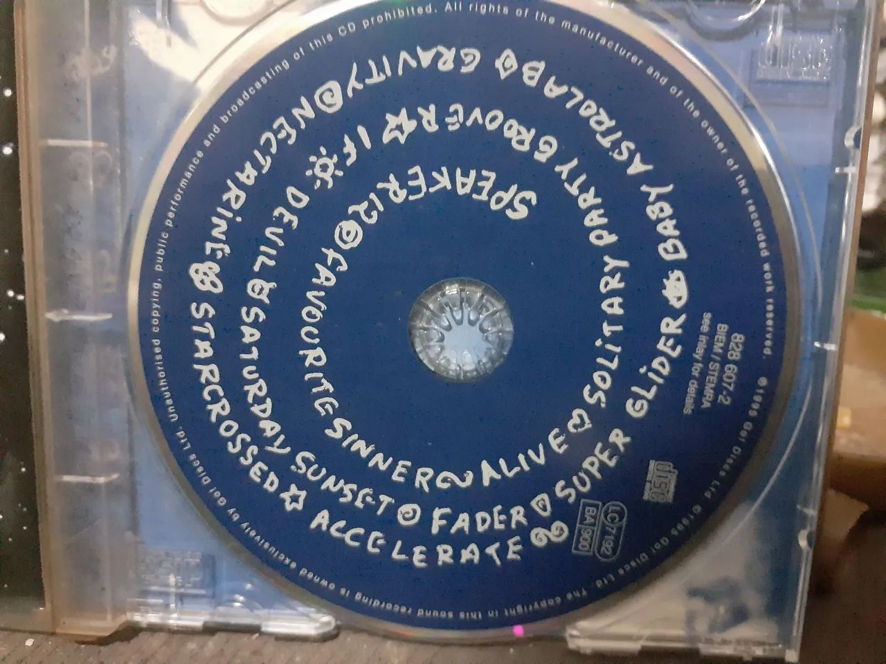 CD - Drugstore - Álbum 1995 - Importado Alemanha  - Foto 3