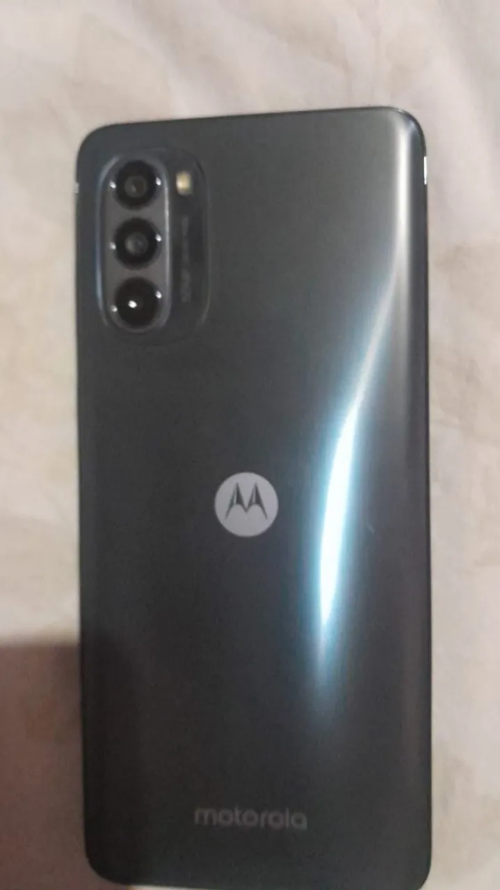 Vendo moto g g62 zerado caixinha carregador sem nenhum arranhão não faço menos *
