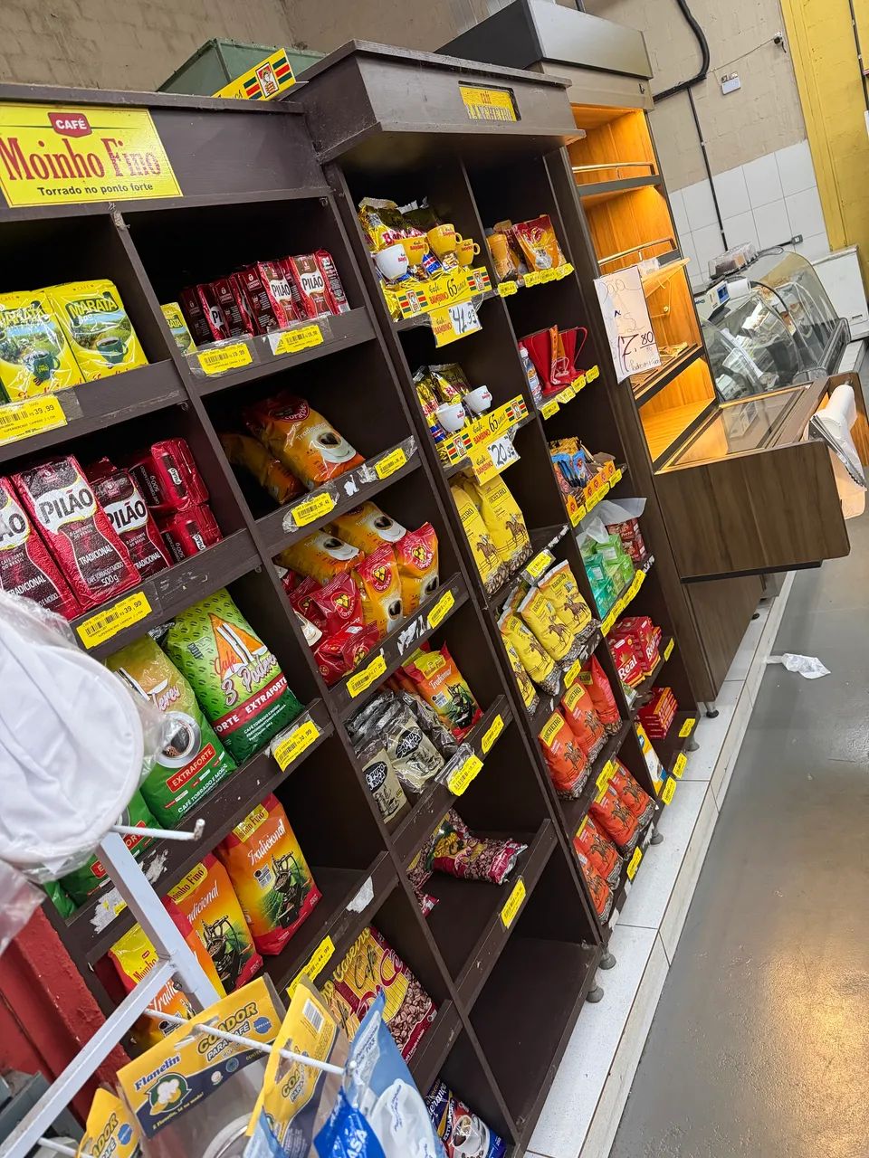 Vende- supermercado bem completo  - Foto 5