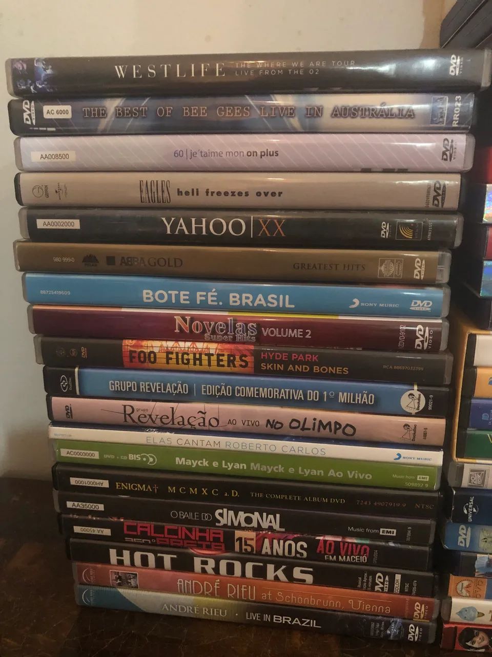 Dvds variados - Foto 2