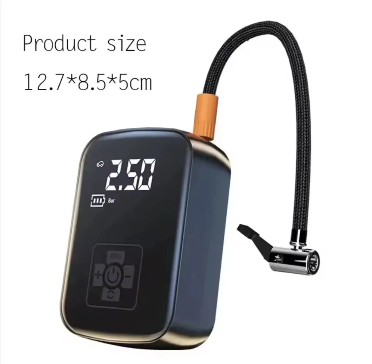 Compressor portátil