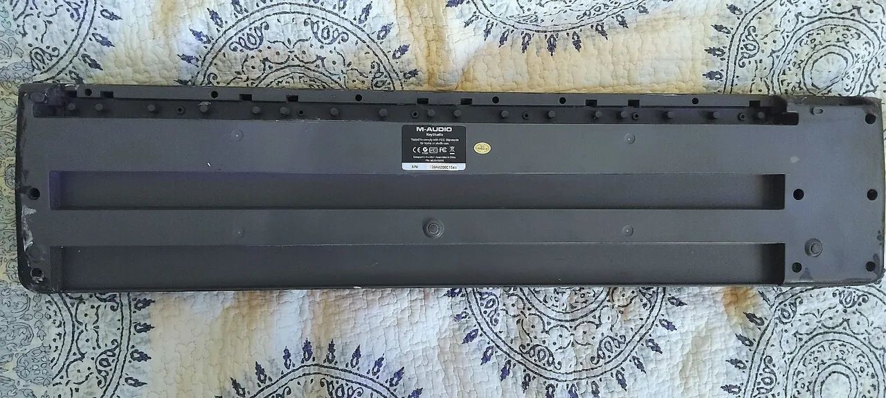 Teclado MIDI M Audio - Foto 2