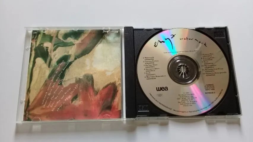 04 Cd's Enya - Originais - Foto 4