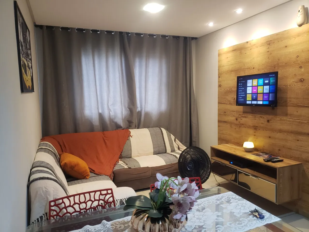Apartamento João Pessoa Refugio