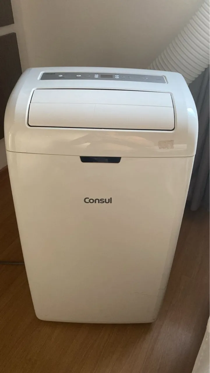 Ar-condicionado Portátil Consul 12.000 BTUs