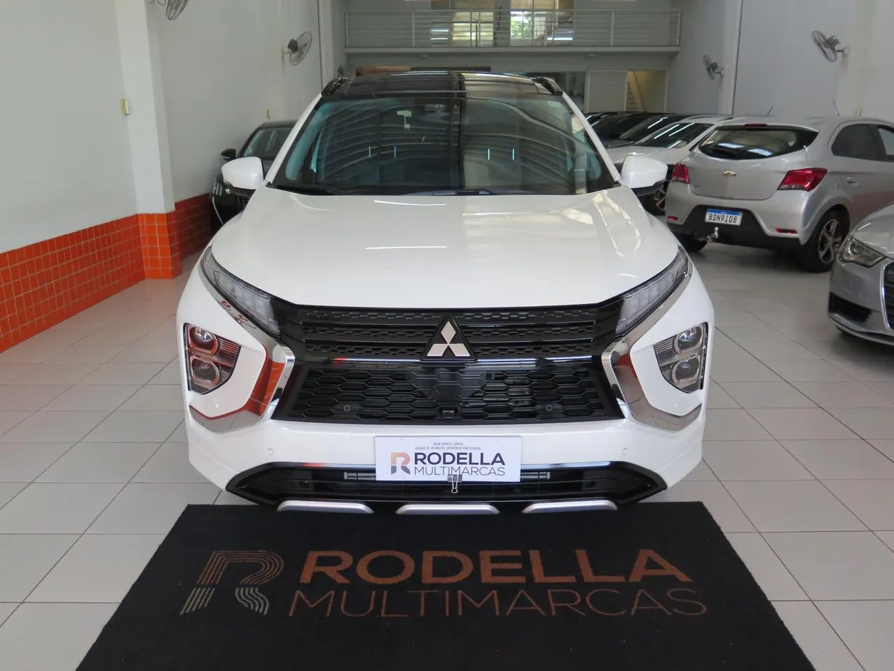 Mitsubishi Eclipse Cross HPE-S 1.5 AWD 165cv Aut. 2025