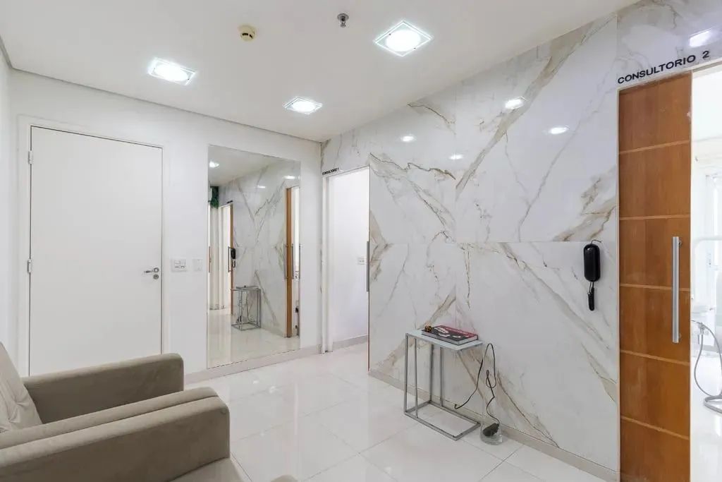 SALA COMERCIAL em São Paulo - SP, Brooklin Paulista - Foto 4
