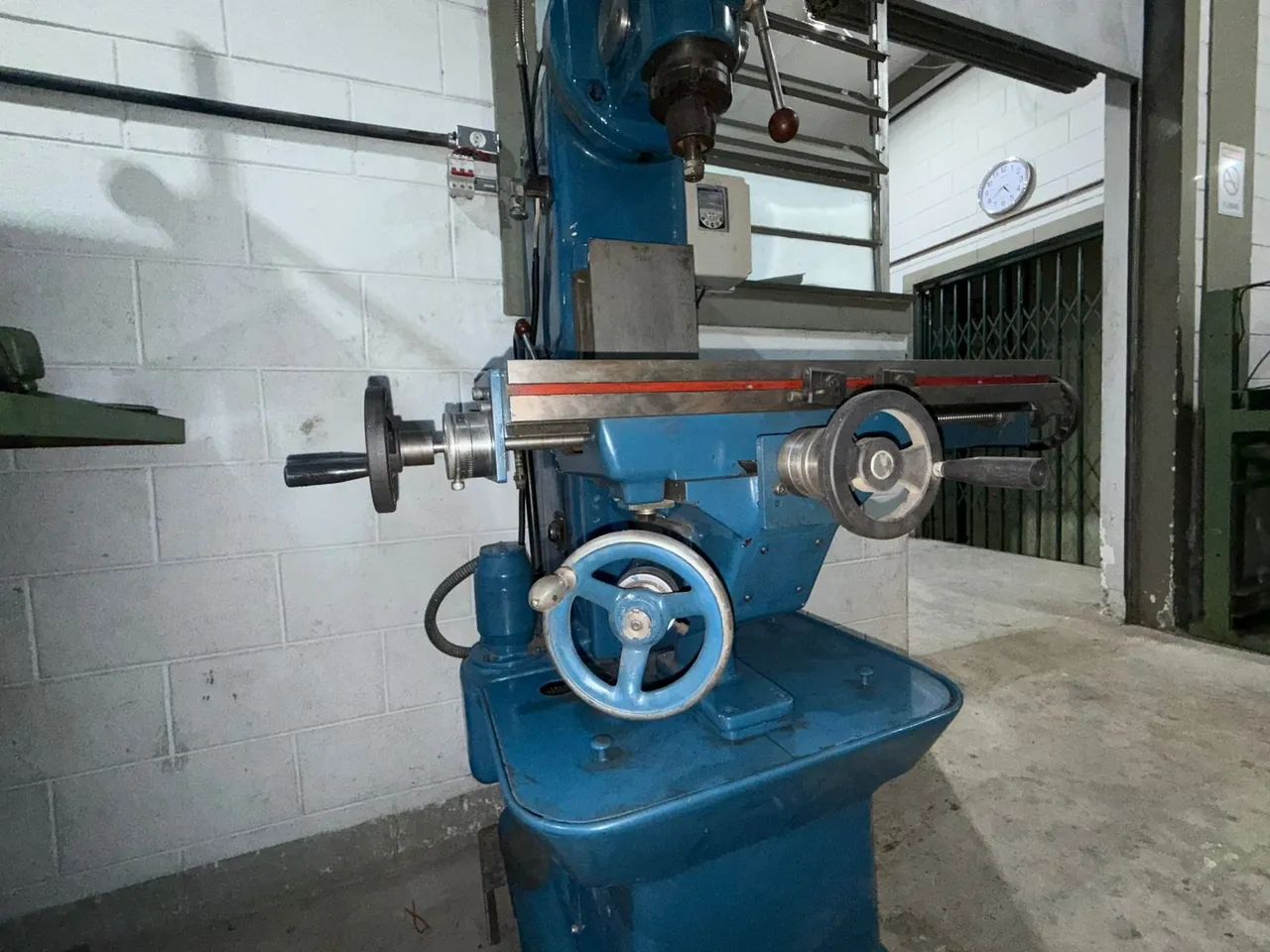 Fresadora Vertical Industrial - Foto 3